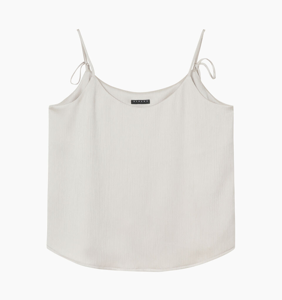 TANK-TOP - sisley k top - Beige | Sisley K image number 1